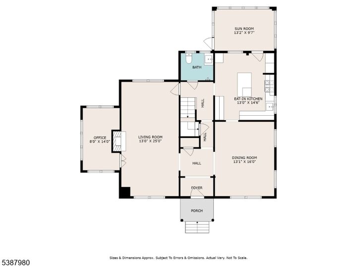 Property Photo: 140 Oakview Ave NJ 07040