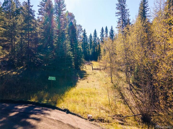 Property Photo:  12301 Black Hawk Trl  CO 80433 