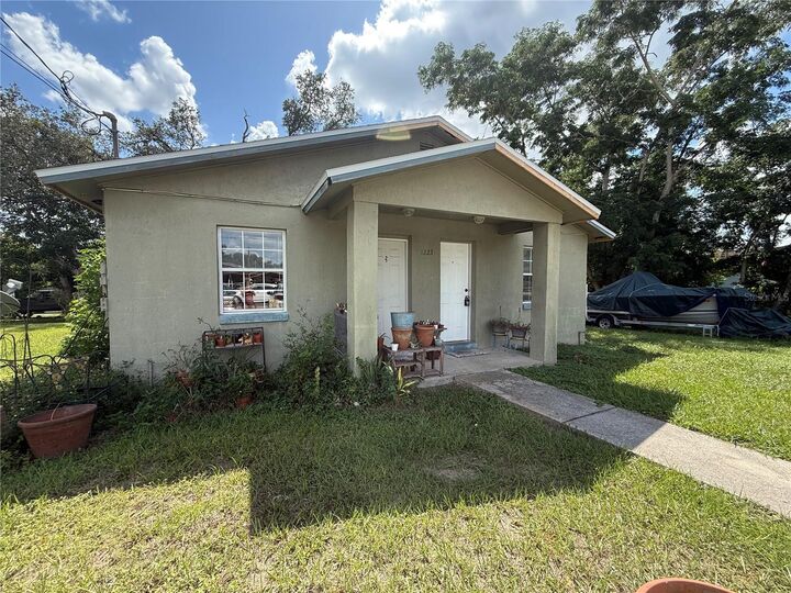 Property Photo:  1223 Avenue L 3  FL 33844 