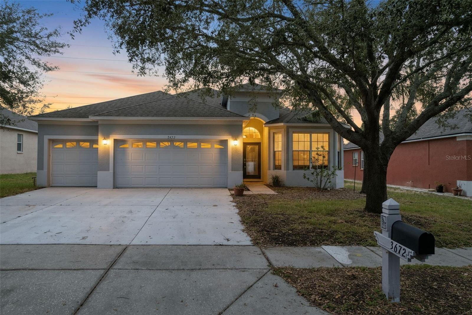 Property Photo: 3672 Braemere Drive FL 34609