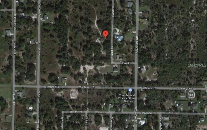 Property Photo: 2163 Flagstaff Drive FL 33983