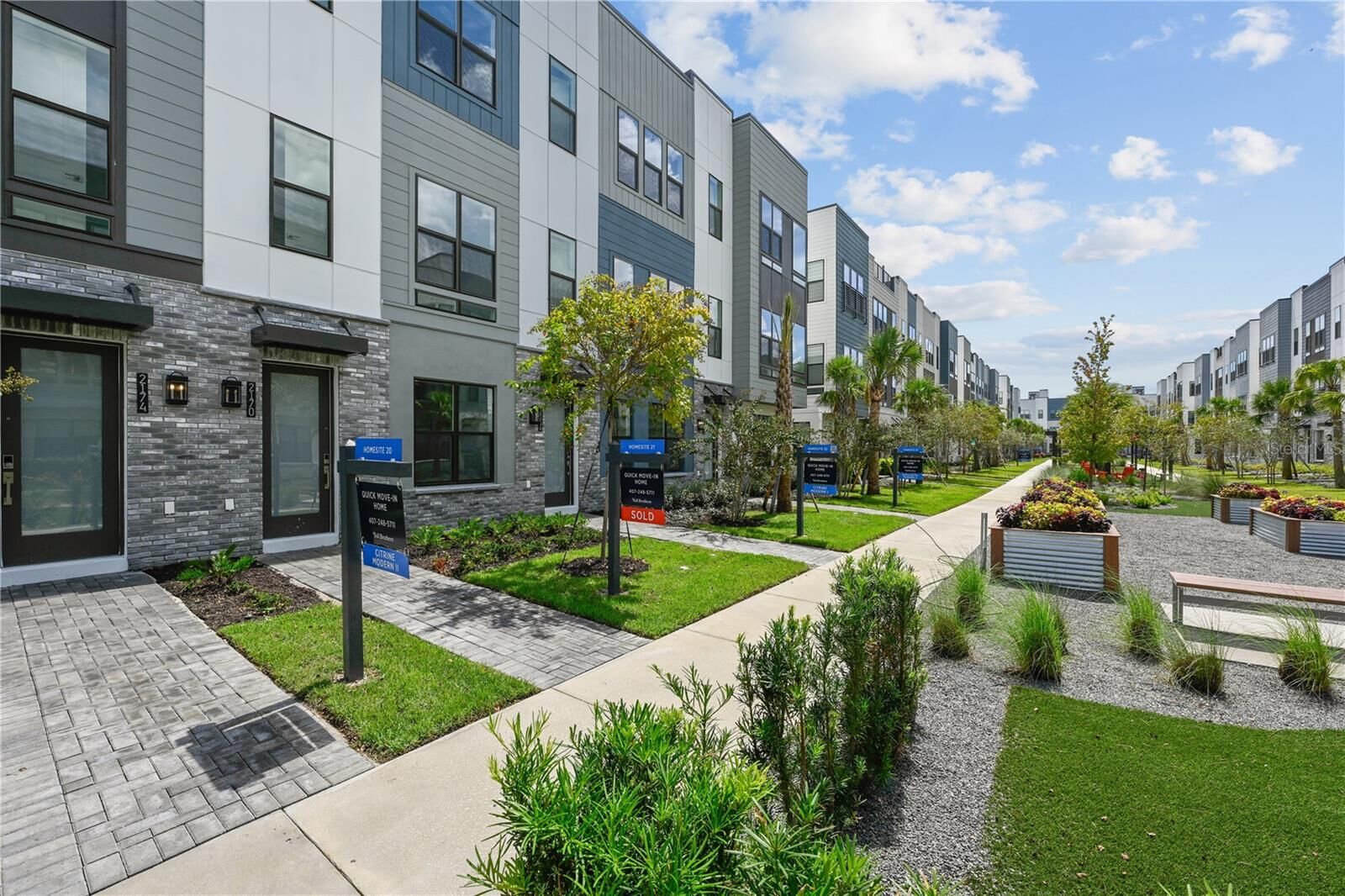 Property Photo:  2166 Whitney Marsh Alley  FL 32804 