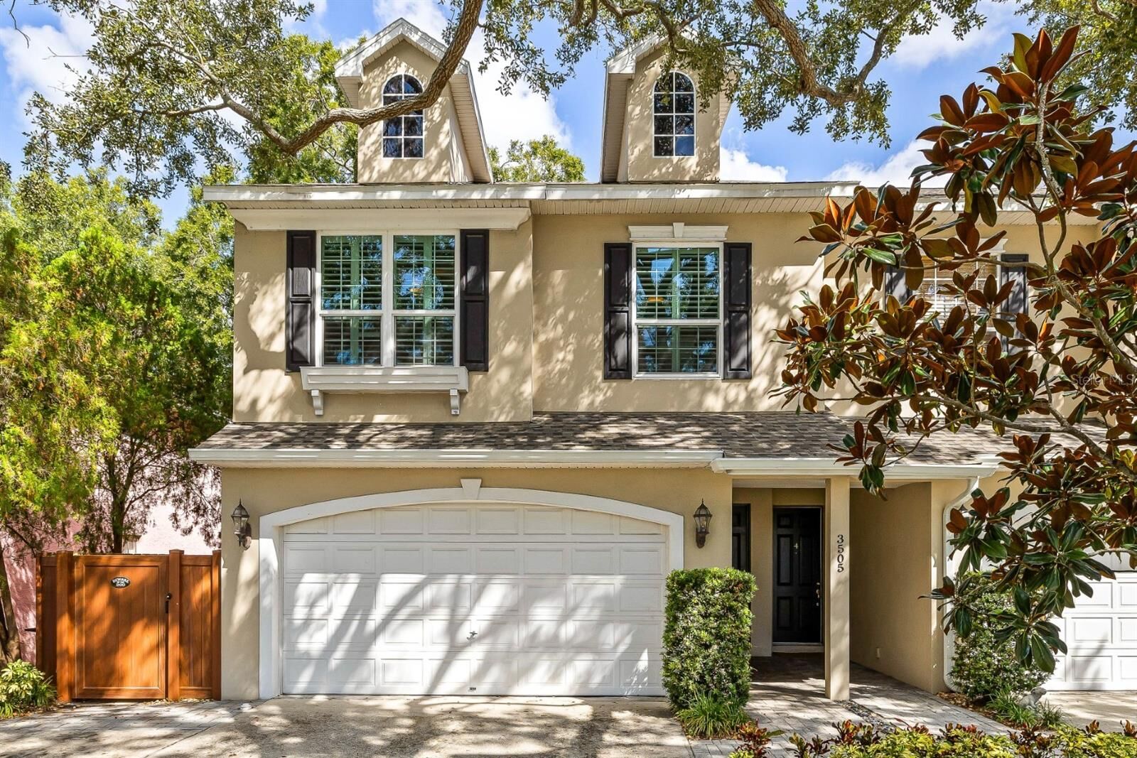 Property Photo:  3505 W Empedrado Street 5  FL 33629 