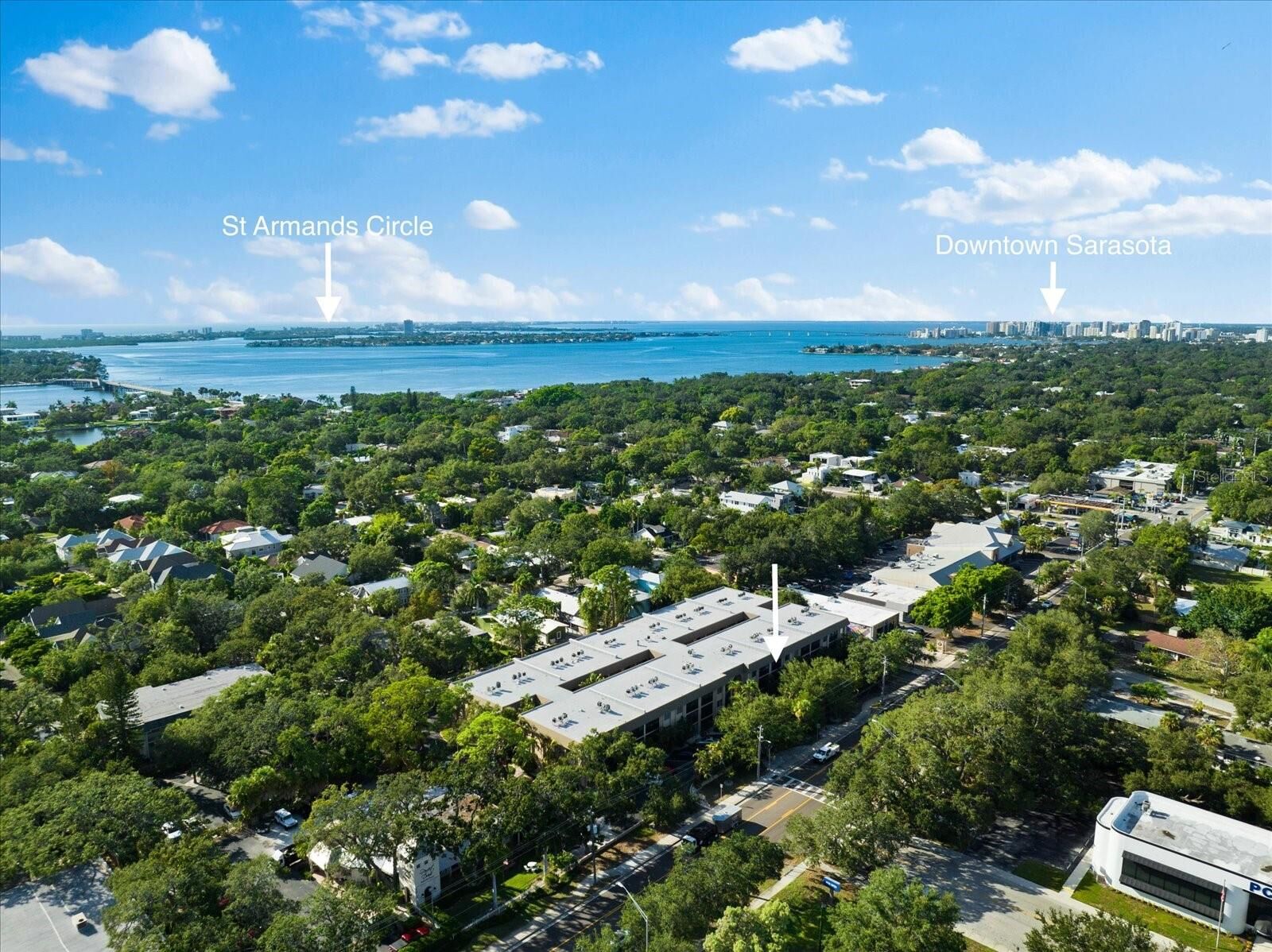 Property Photo: 3700 S Osprey Avenue 214 FL 34239