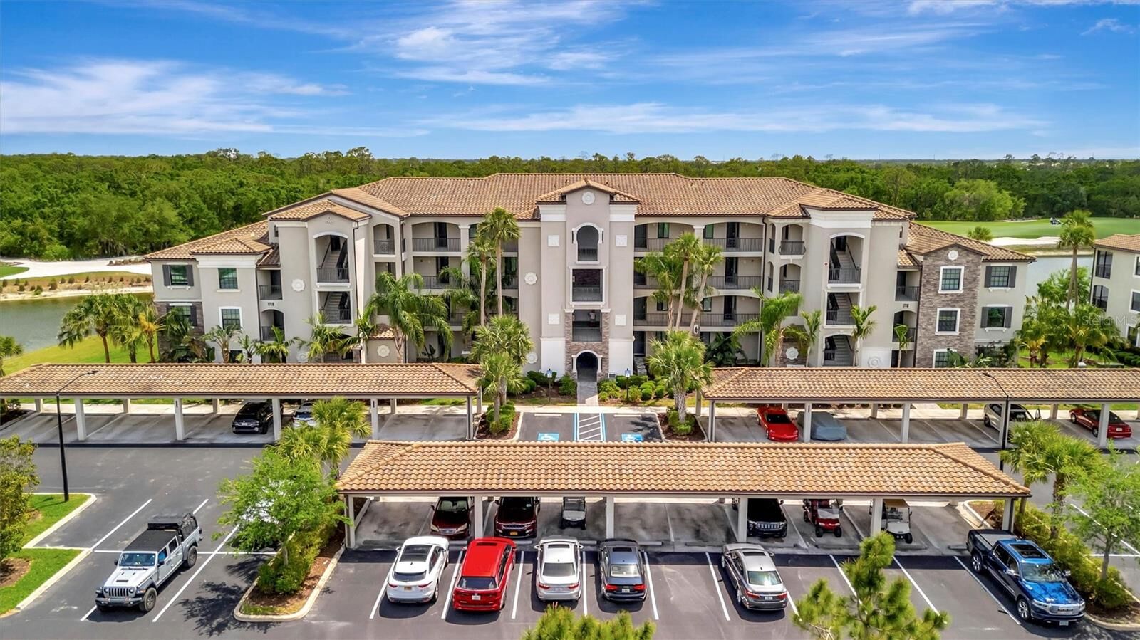 Property Photo:  17118 Vardon Terrace 207  FL 34211 