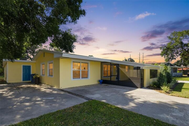 Property Photo: 4509 26th Avenue S FL 33619