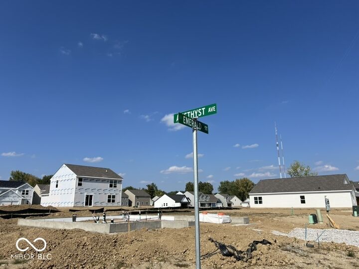 Property Photo:  2894 Emerald Street  IN 46268 