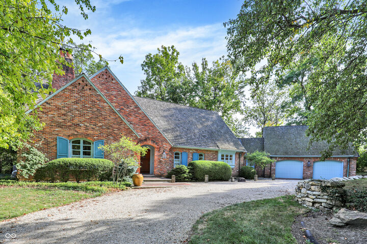 11011 Brigantine Drive  Indianapolis IN 46256 photo
