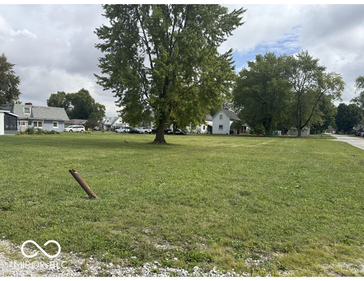 Property Photo: 0 N C St At N 10th Street IN 46036