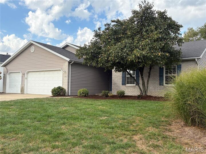 1183 Tazewell Drive  O'Fallon IL 62269 photo