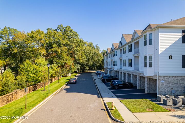Property Photo:  115 Canterbury Lane  NJ 07751 