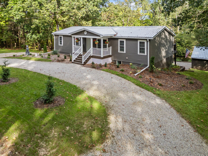 Property Photo:  7841 Topinabee Dr Drive  MI 49255 