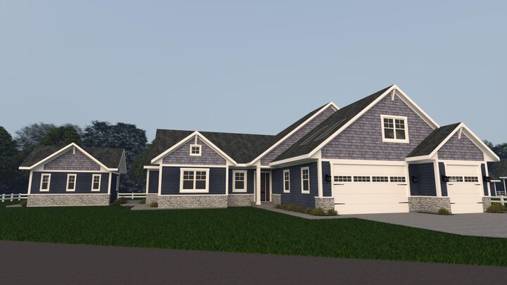 Property Photo: Lot 38 Longbridge Road MI 49449