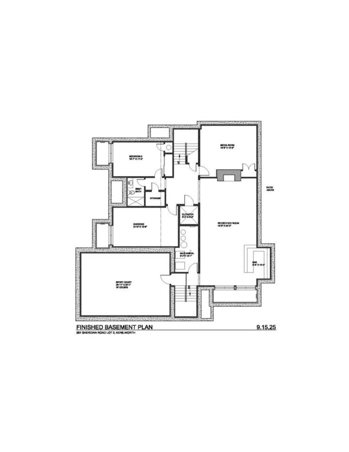 Property Photo: 455 Sheridan Road IL 60043