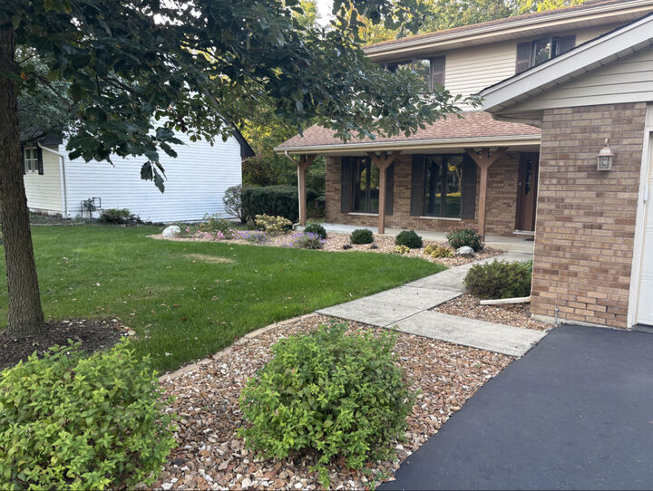 Property Photo:  11420 Kluth Drive  IL 60448 
