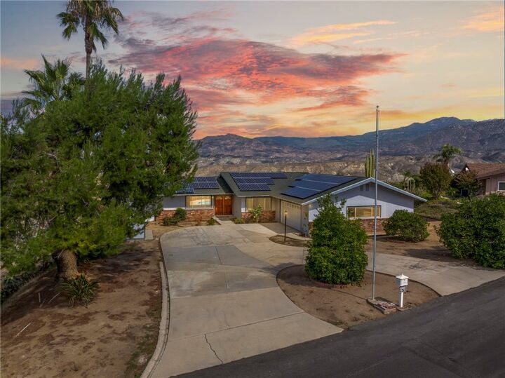 Property Photo: 26320 Rim Road CA 92544