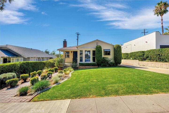 Property Photo:  375 N Canyon Boulevard  CA 91016