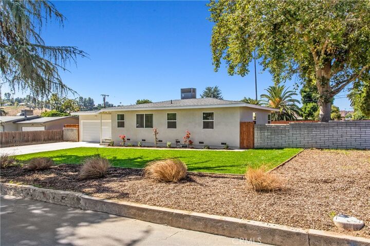 Property Photo: 12370 Overcrest Drive CA 92399