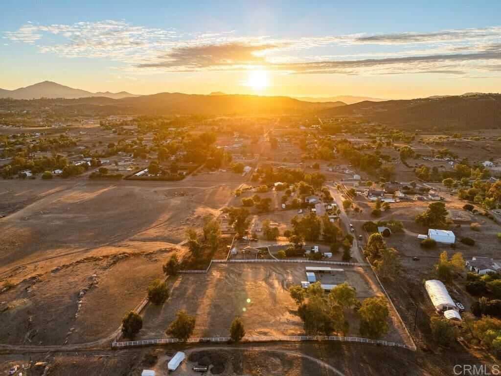 Property Photo:  2043 Pamo Rd.  CA 92065 