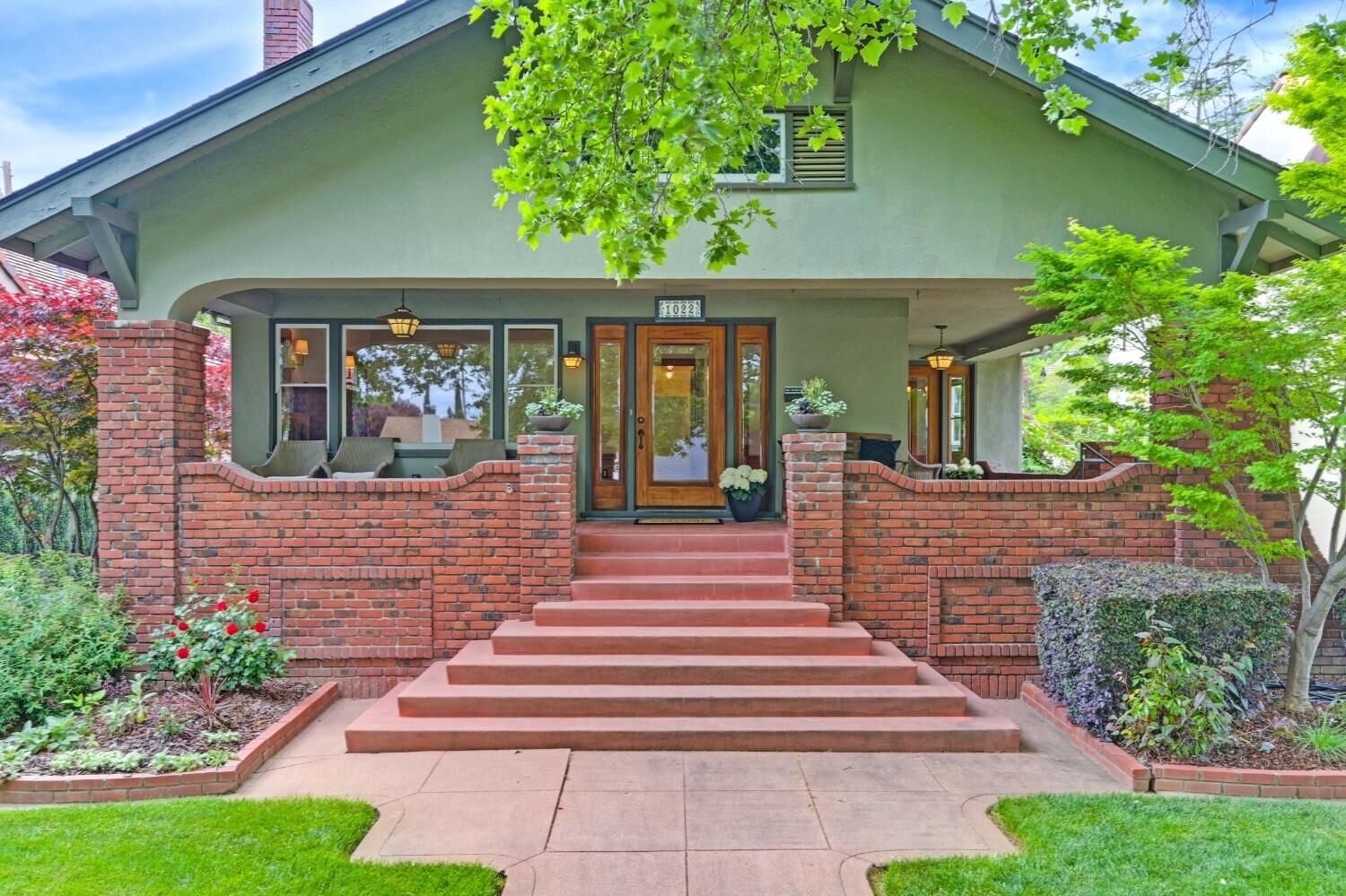 Property Photo:  1022 47th Street  CA 95819 