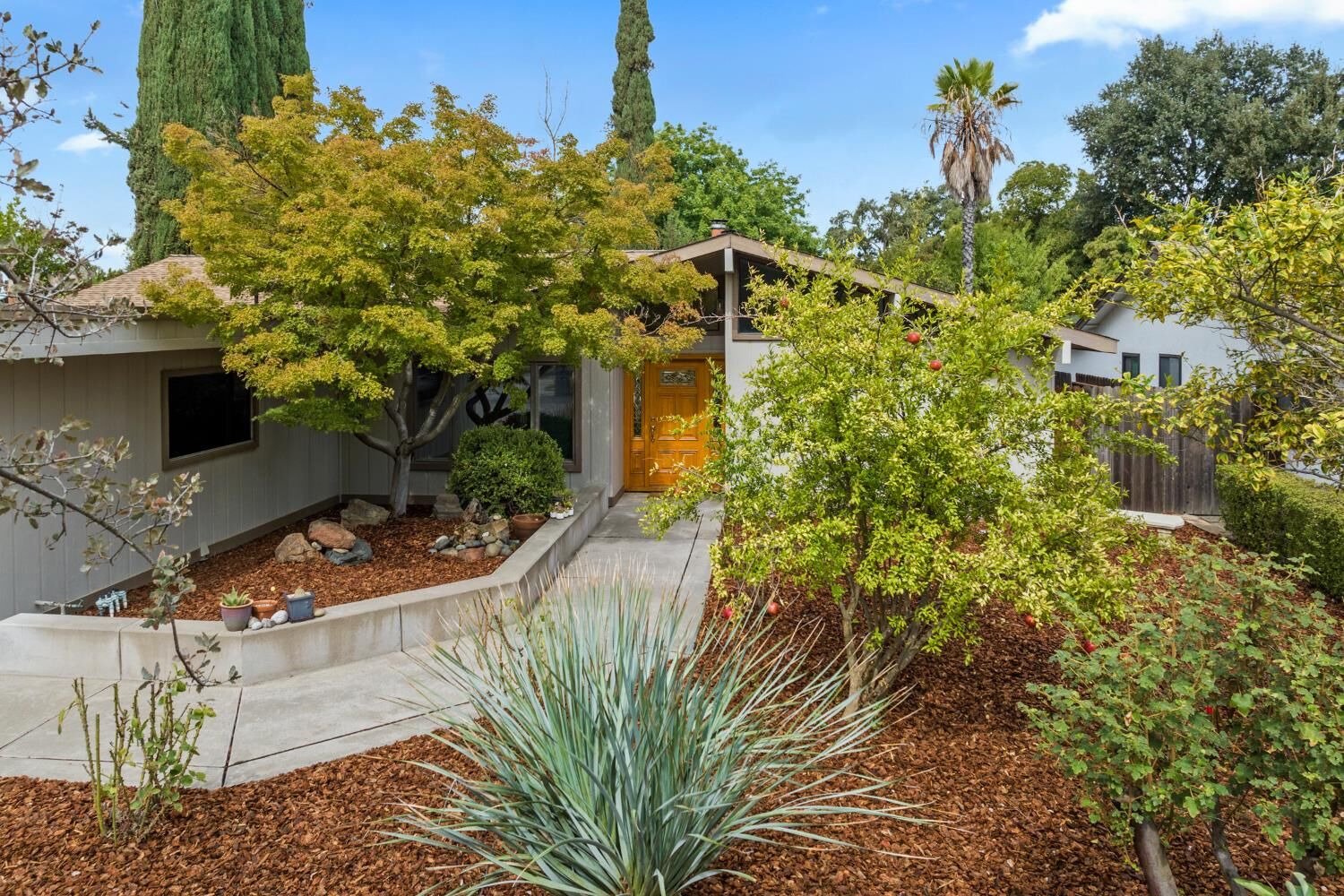 Property Photo:  5039 El Cemonte Avenue  CA 95618 