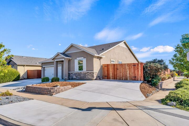 Property Photo:  1524 Pheasant Run Drive  CA 95961 