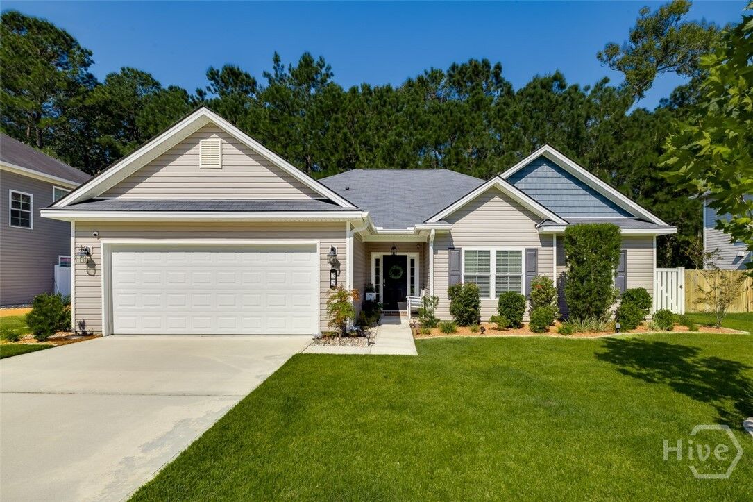 Property Photo:  32 Cockle Shell Road  GA 31419 