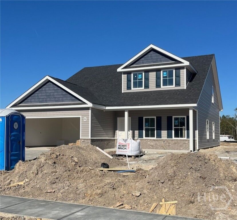 Property Photo:  100 Little Ben Court  GA 31312 