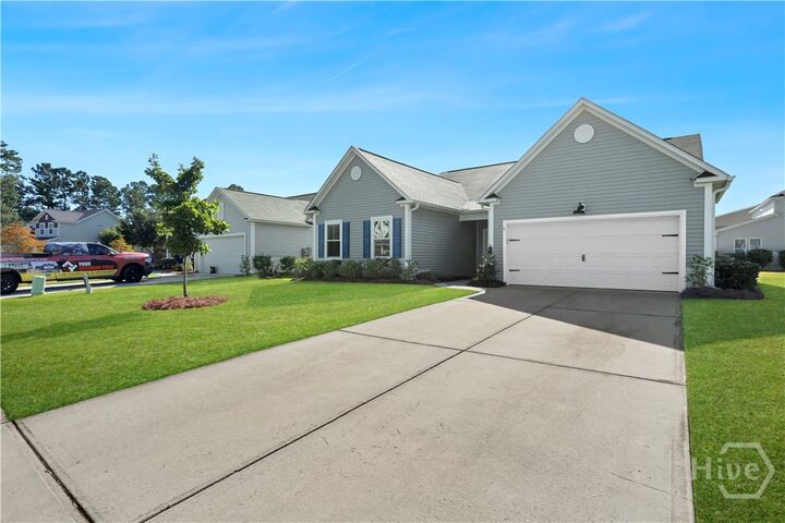 Property Photo:  8 Warblers Way  GA 31419 