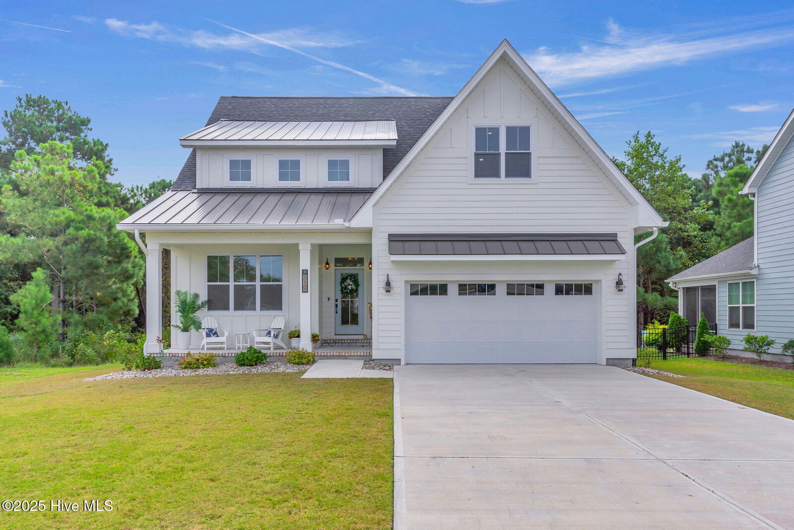 Property Photo:  318 Spicer Lake Drive  NC 28445 