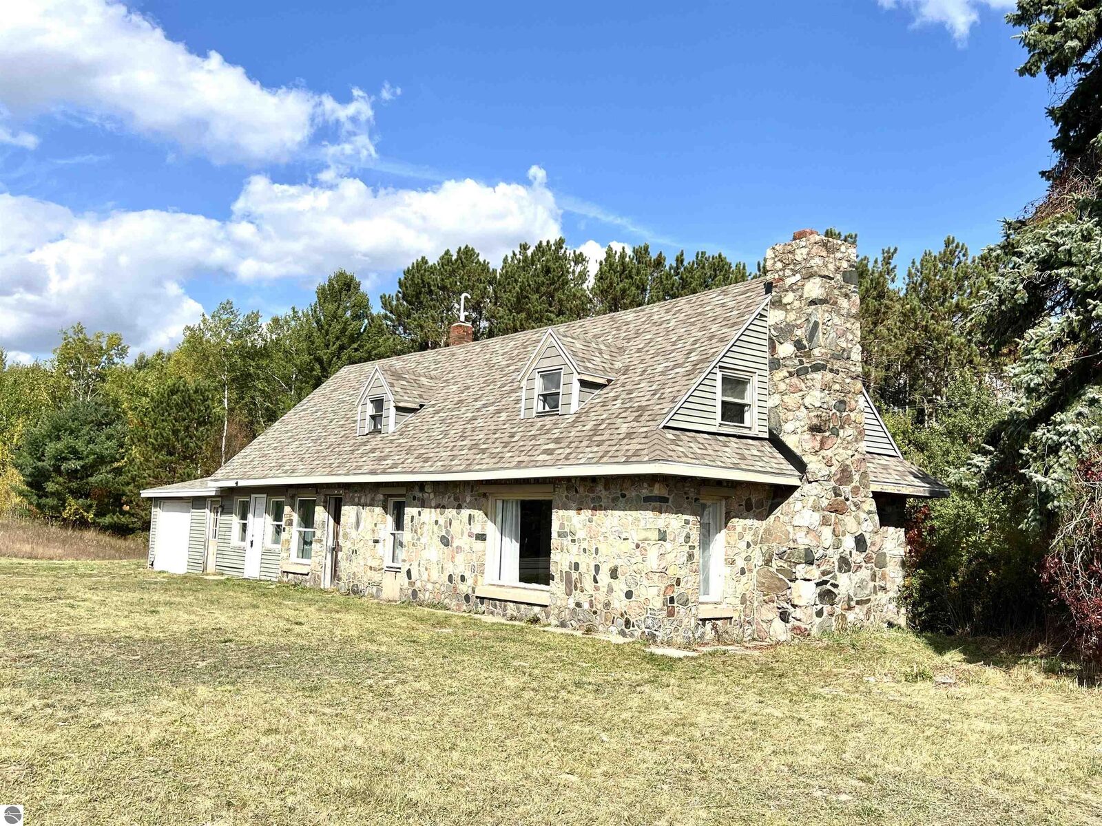 Property Photo:  9861 E M-115  MI 49601