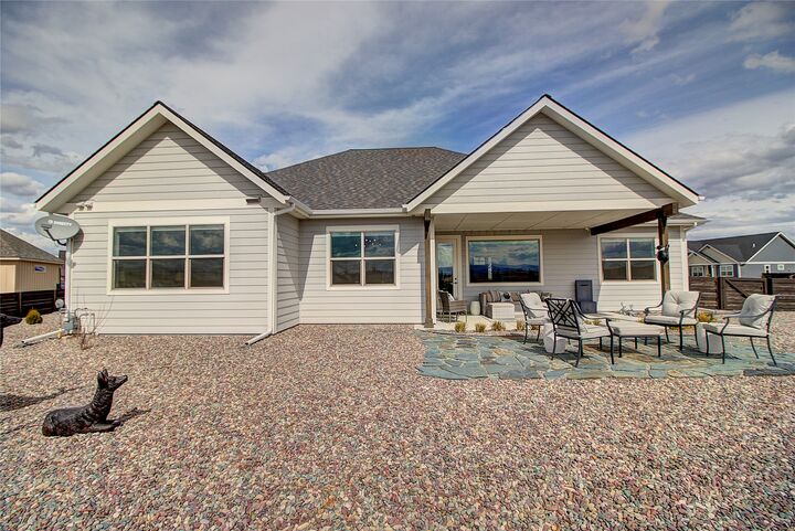 Property Photo:  135 W Monture Court  MT 59901 