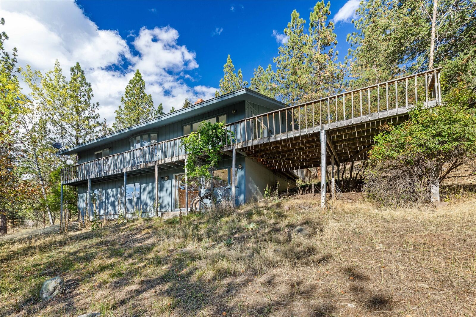 Property Photo:  5285 Elk Ridge Road  MT 59802 