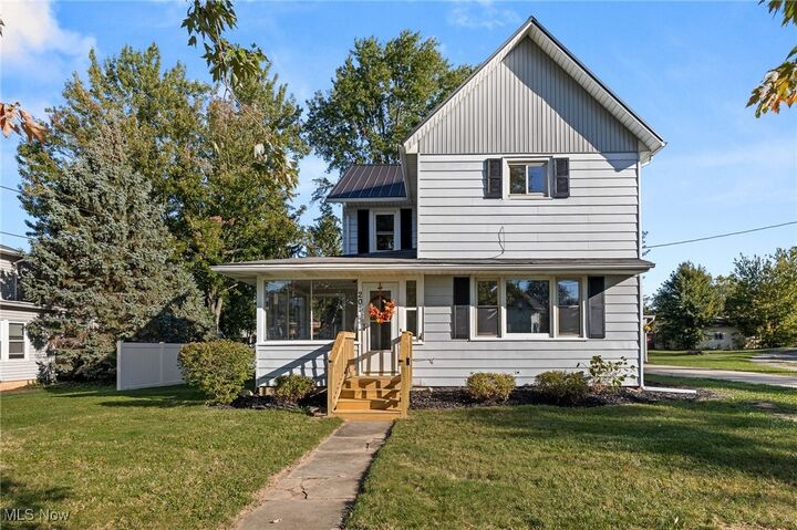 Property Photo:  201 E Main Street  OH 44851 