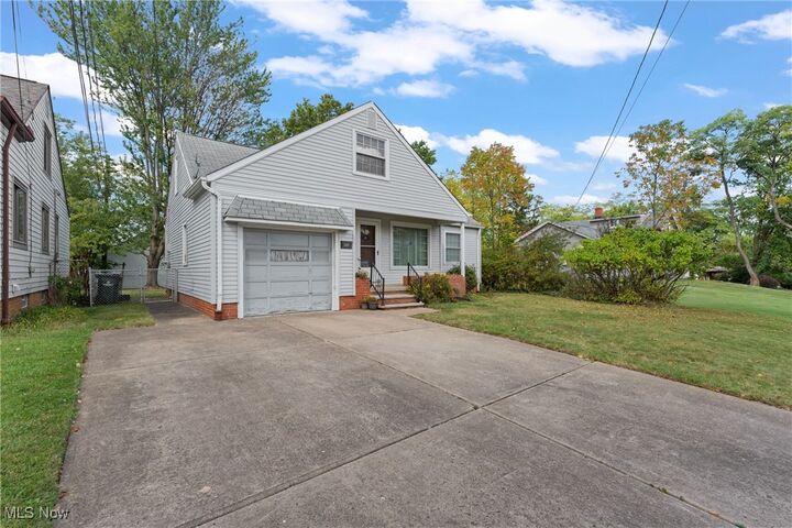 Property Photo: 5860 Pearl Road OH 44130