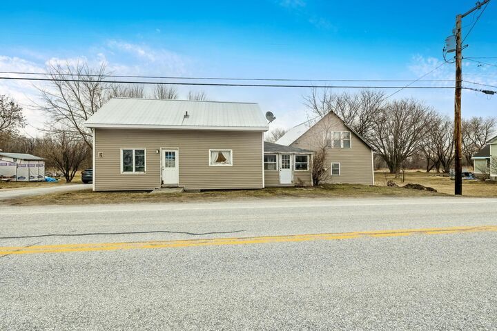 Property Photo: 2561 US Route 2 South VT 05440