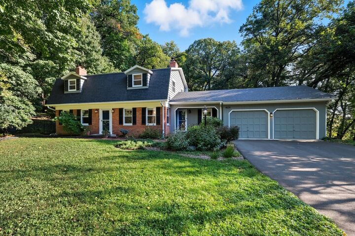 Property Photo:  4829 Lamplighters Lane  MN 55345 