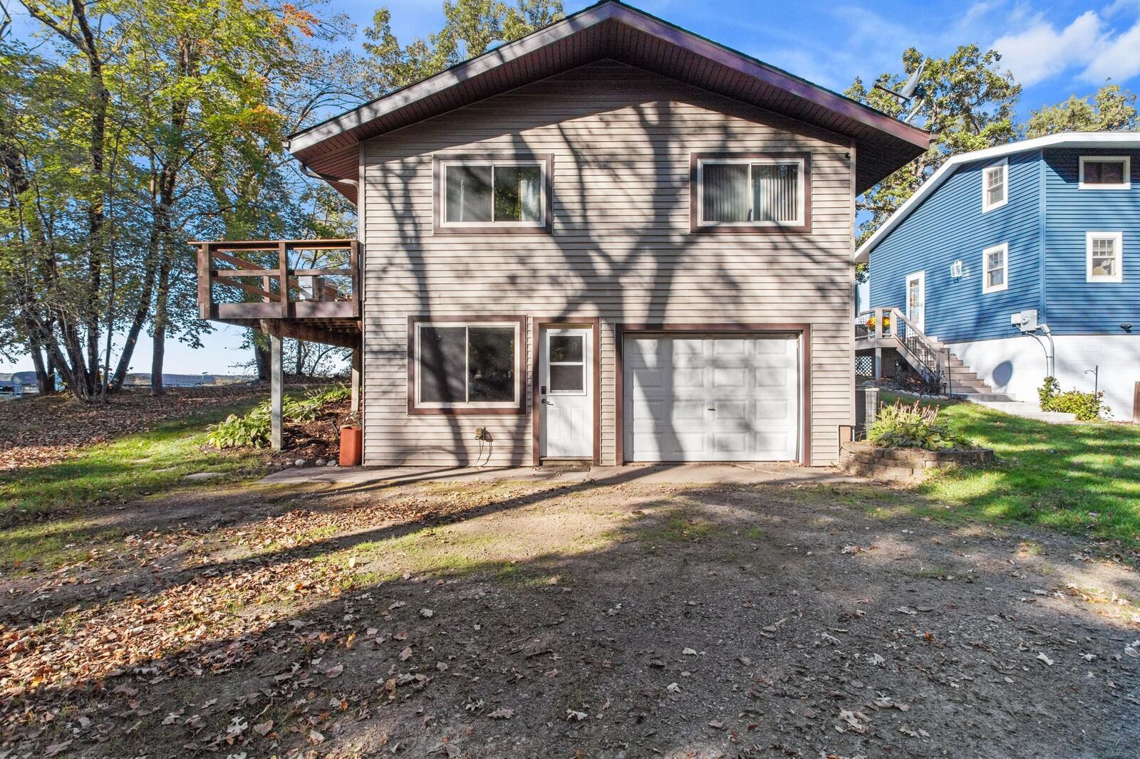 Property Photo:  11559 Kramer Avenue NW  MN 55302 