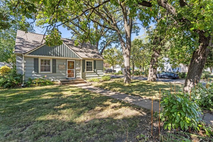 Property Photo: 2700 Georgia Avenue S MN 55426