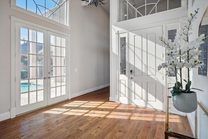 Property Photo: 4838 Stony Ford Drive TX 75287