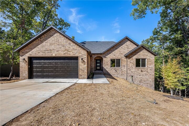 Property Photo: 7 Wrongton Drive AR 72714