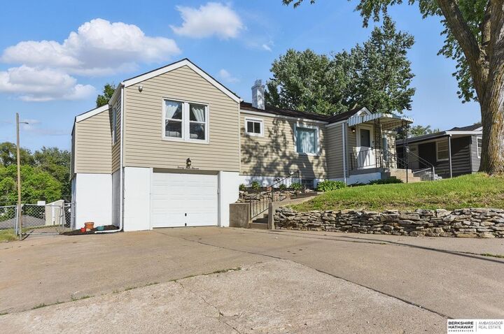 Property Photo: 2311 N 71st Street NE 68104