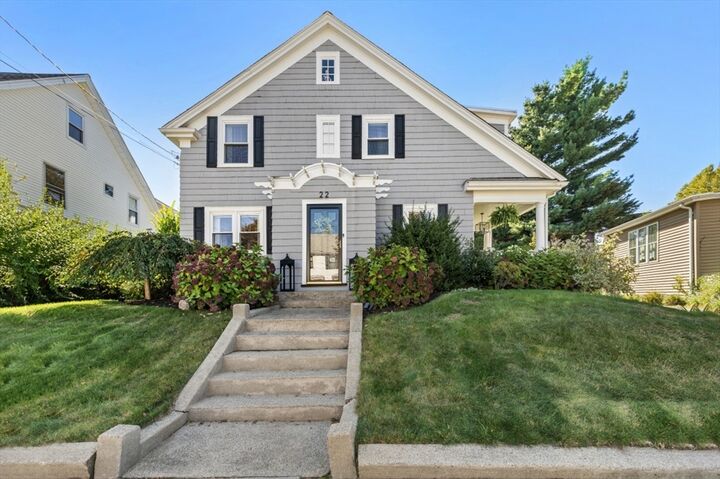 22 Johnson Ave  Medford MA 02155 photo