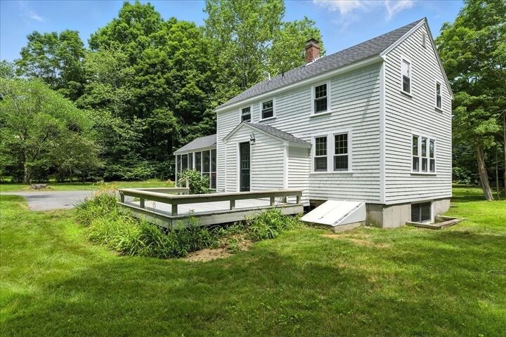 Property Photo:  105 North Main Street  MA 01770 