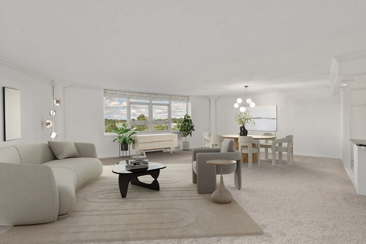 Property Photo:  280 Boylston St 905  MA 02467 