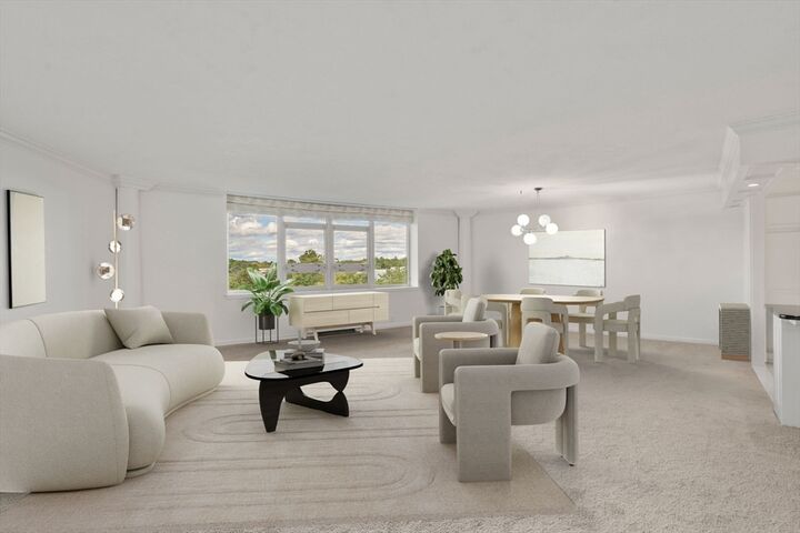 Property Photo:  280 Boylston St 905  MA 02467 
