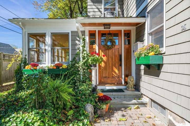 Property Photo:  35 Cogswell Ave  MA 01915 