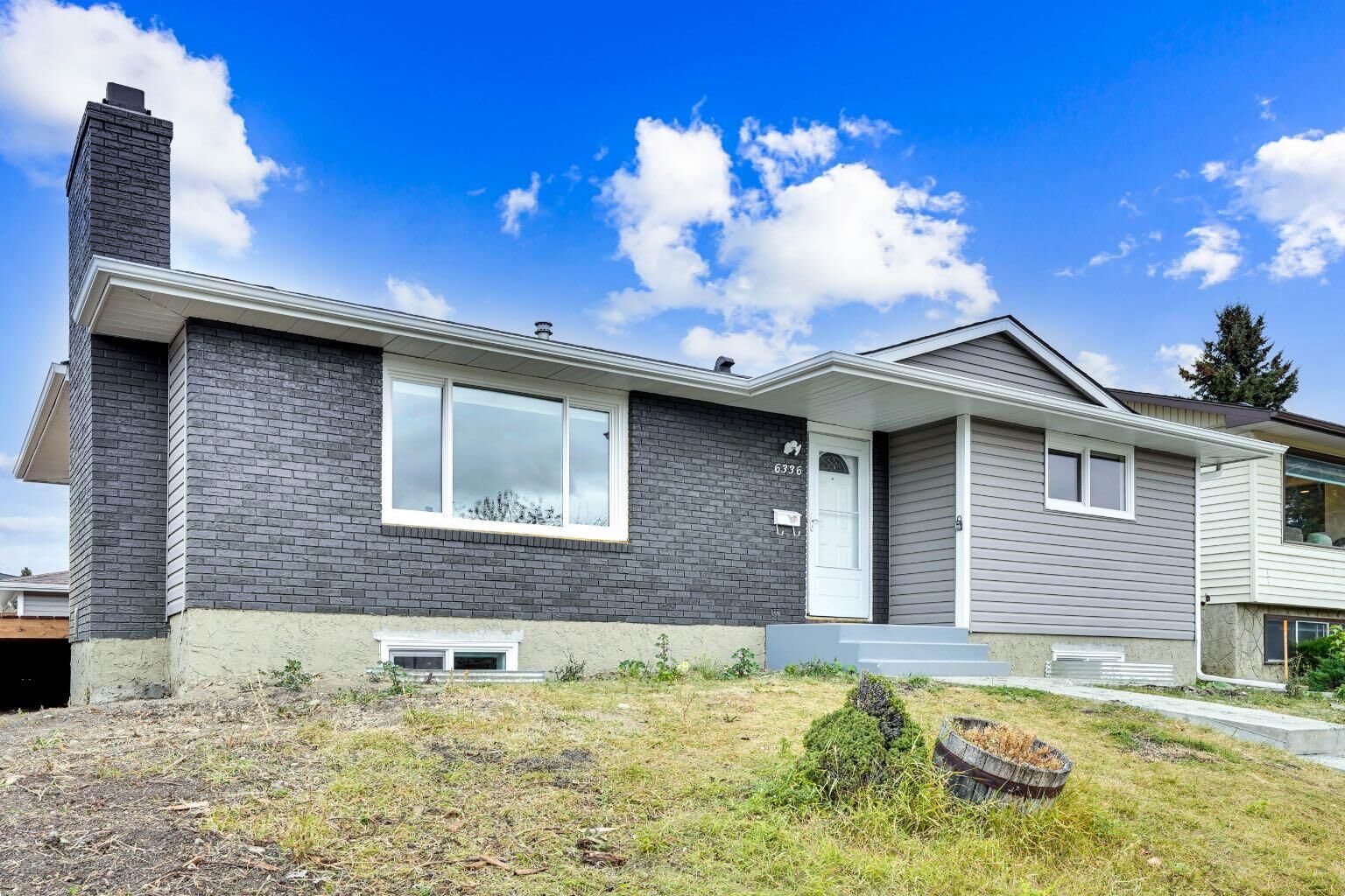 Property Photo: 6336 Pineridge Road NE AB T1Y 1M5
