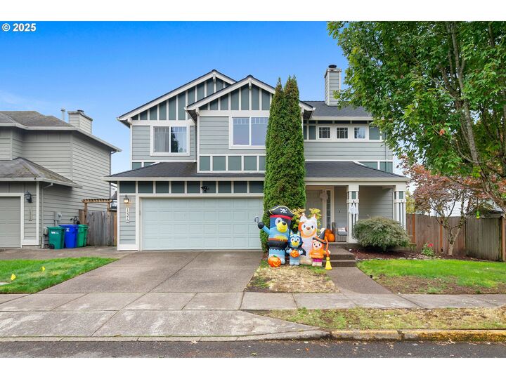 Property Photo:  15378 SE Parktree Dr  OR 97015 