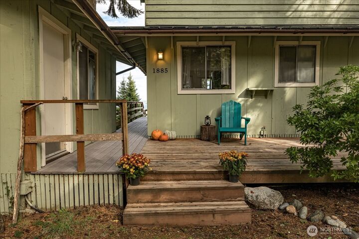 Property Photo:  1885  Salmonberry Road  WA 98260 